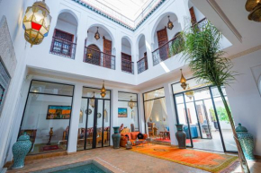 Riad la clé d'or & spa